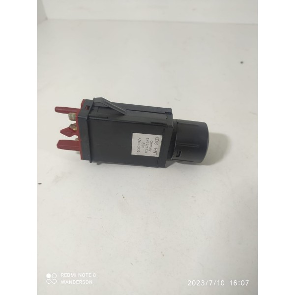 Botao Esp Controle Traçao Audi Tt 1998/2006 8n0927134