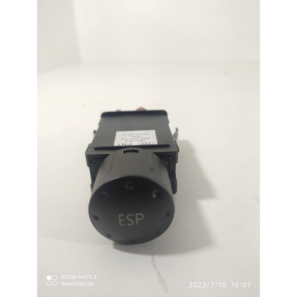 Botao Esp Controle Traçao Audi Tt 1998/2006 8n0927134