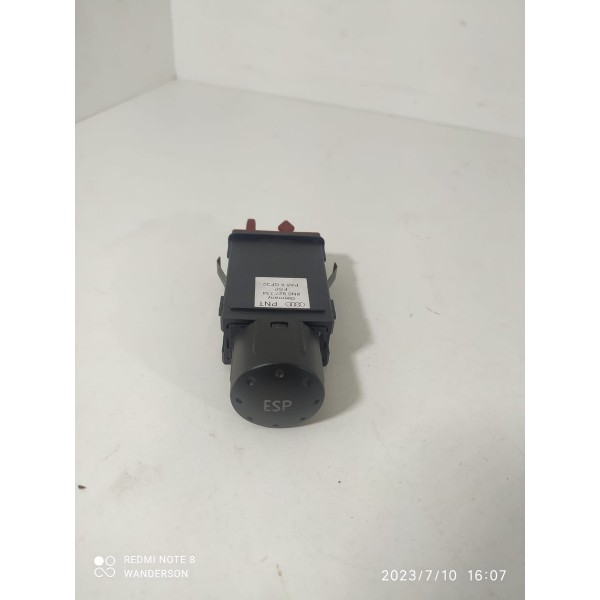 Botao Esp Controle Traçao Audi Tt 1998/2006 8n0927134