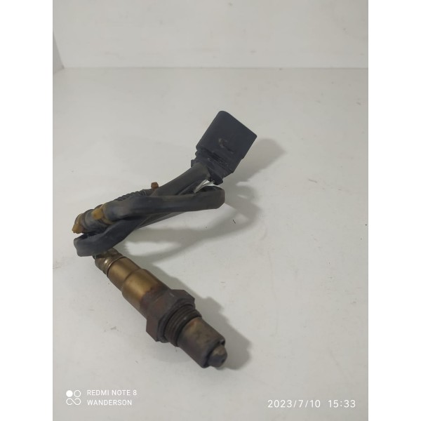 Sonda Lambda Pos Catalisador Audi Tt 1.8t 1998 A 2006 Orig