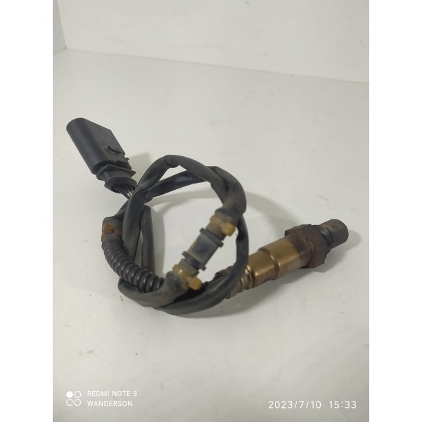 Sonda Lambda Pos Catalisador Audi Tt 1.8t 1998 A 2006 Orig