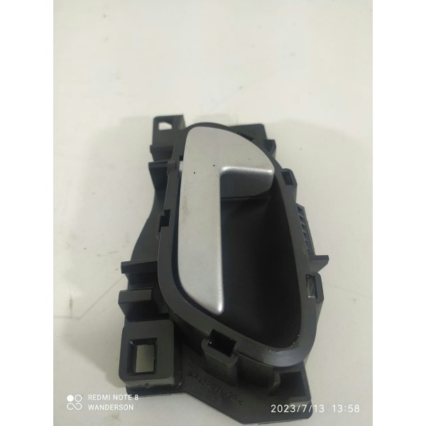 Maçaneta Interna Peugeot 2008 Esquerda 2024 Original