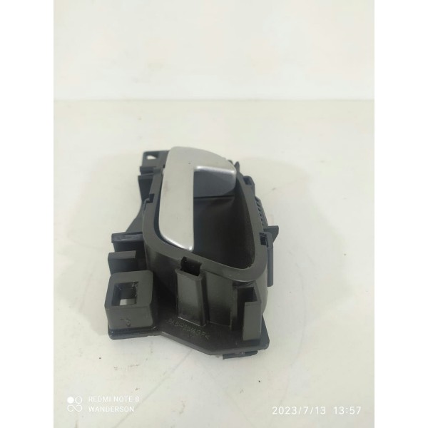 Maçaneta Interna Peugeot 2008 Esquerda 2024 Original