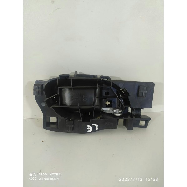 Maçaneta Interna Peugeot 2008 Esquerda 2024 Original