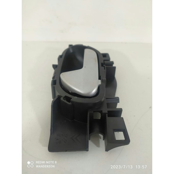 Maçaneta Interna Peugeot 2008 Esquerda 2024 Original