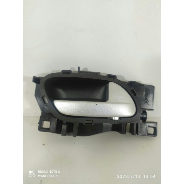 Macaneta Interna Peugeot 2008 Direita 2024 Original