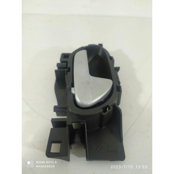 Maçaneta Interna Peugeot 2008 Direita 2020/2024 Original