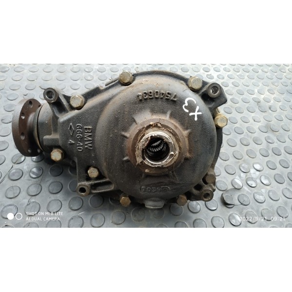 Diferencial Bmw X3 3.0 2004 A 2010 Dianteiro 7540626
