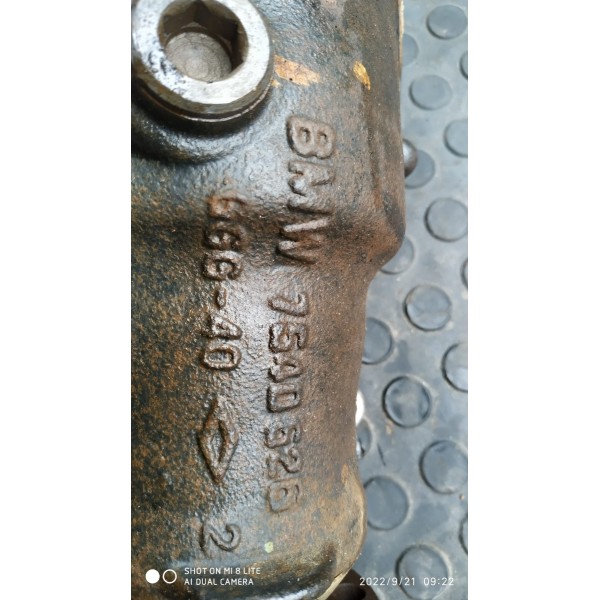 Diferencial Bmw X3 3.0 2004 A 2010 Dianteiro 7540626