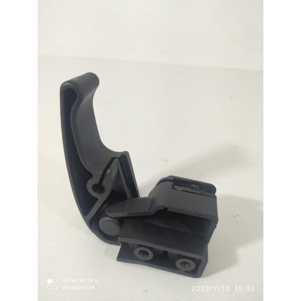 Alavanca Puxador Capo Audi Tt A3 Golf 1998/2006 1h1823533