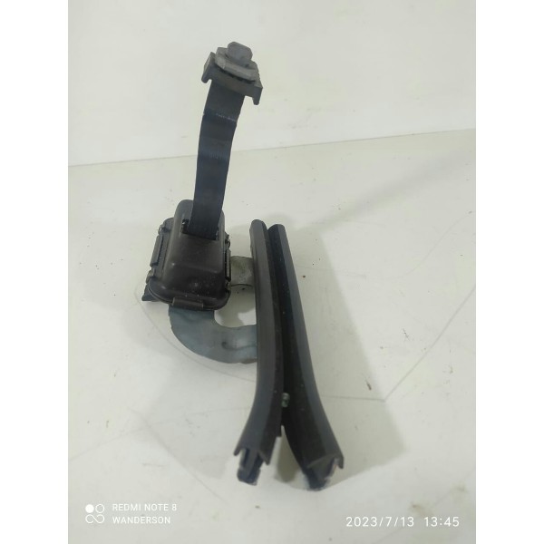 Limitador Porta Peugeot 2008 Traseiro Esquerdo 2018/2024