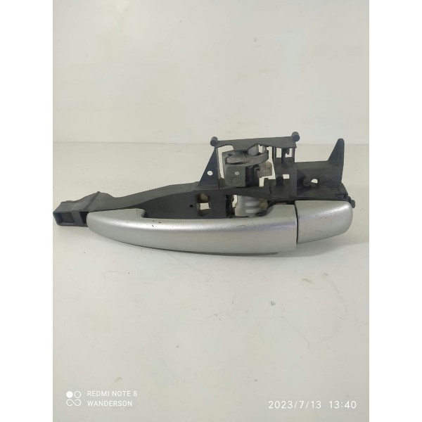 Maçaneta Externa Peugeot 2008 Traseira Direita 2018/2024