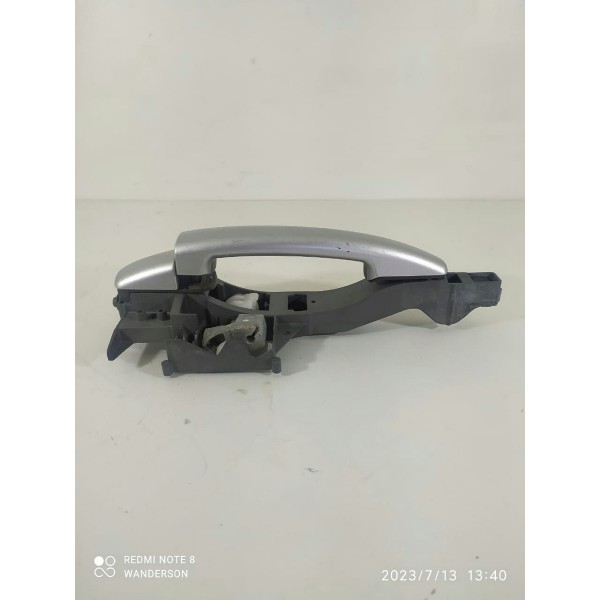 Maçaneta Externa Peugeot 2008 Traseira Direita 2018/2024