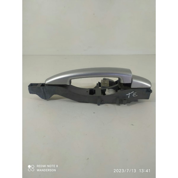 Maçaneta Externa Peugeot 2008 Traseira Direita 2018/2024