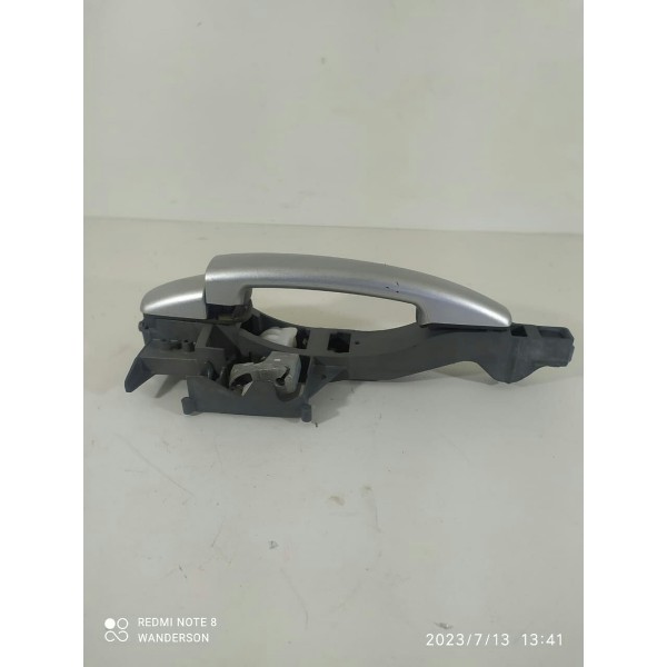 Maçaneta Externa Peugeot 2008 Traseira Direita 2018/2024