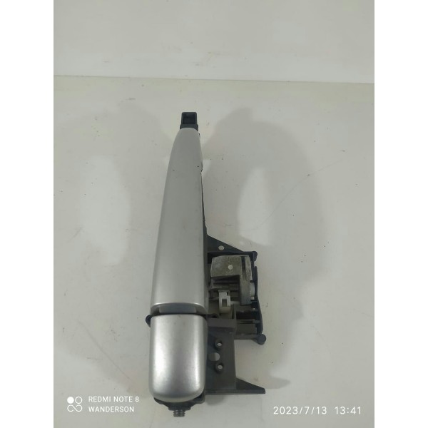 Maçaneta Externa Peugeot 2008 Traseira Direita 2018/2024