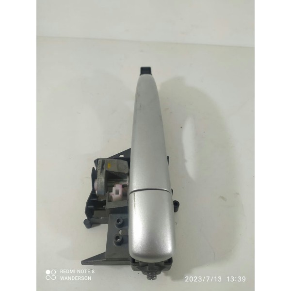 Maçaneta Externa Peugeot 2008 Traseira Esquerda 2018/2024
