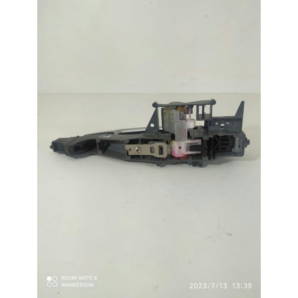 Maçaneta Externa Peugeot 2008 Traseira Esquerda 2018/2024