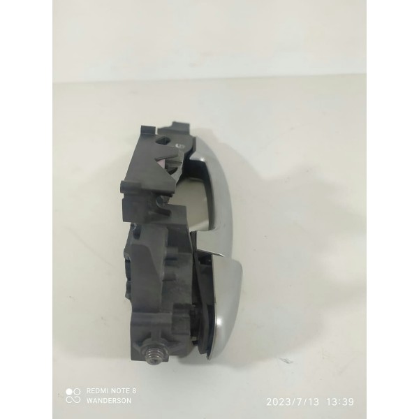 Maçaneta Externa Peugeot 2008 Traseira Esquerda 2018/2024