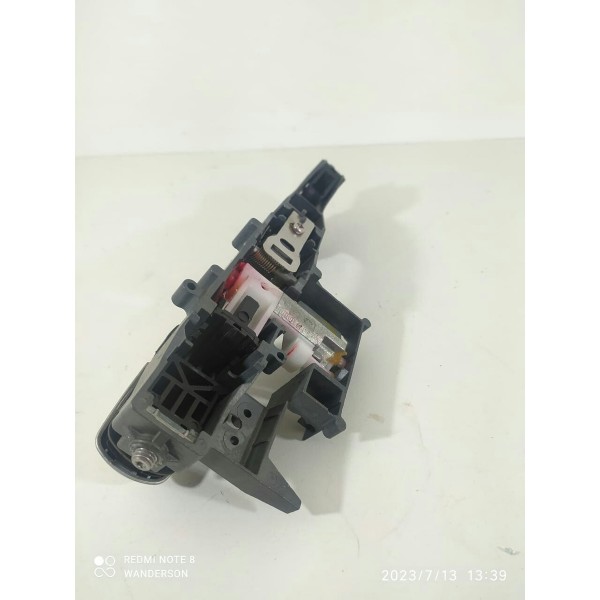 Maçaneta Externa Peugeot 2008 Traseira Esquerda 2018/2024