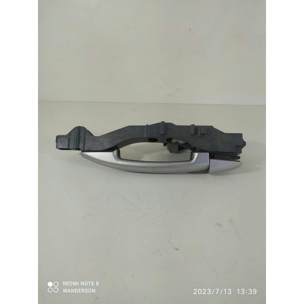 Maçaneta Externa Peugeot 2008 Traseira Esquerda 2018/2024