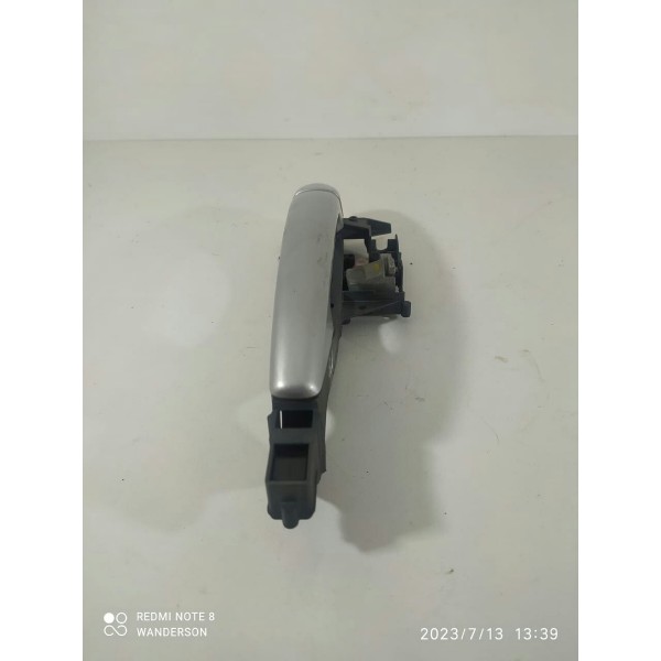 Maçaneta Externa Peugeot 2008 Traseira Esquerda 2018/2024