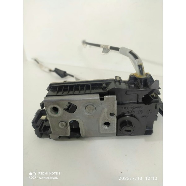 Fechadura Peugeot 2008 Dianteira Direita 2018/2024 Orig