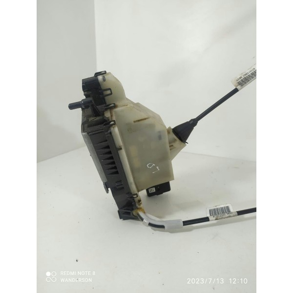 Fechadura Peugeot 2008 Dianteira Direita 2018/2024 Orig