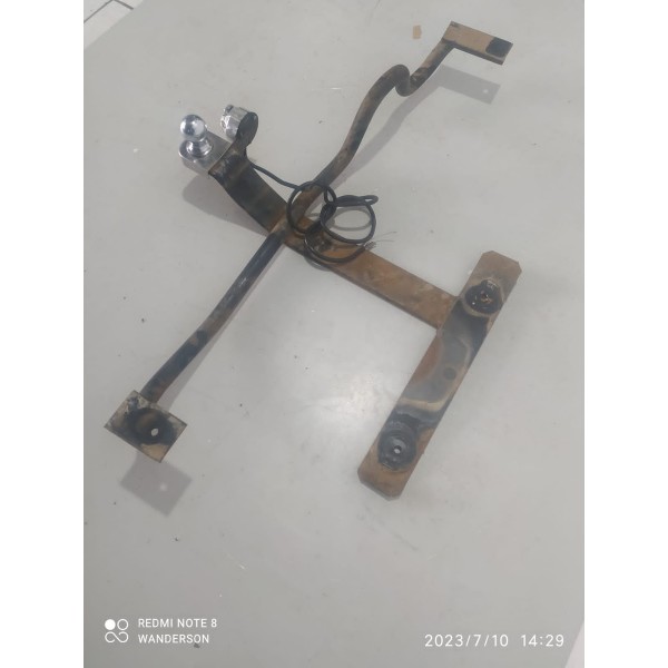 Engate Reboque Audi Tt Mk1 Carretinha 1998 A 2006