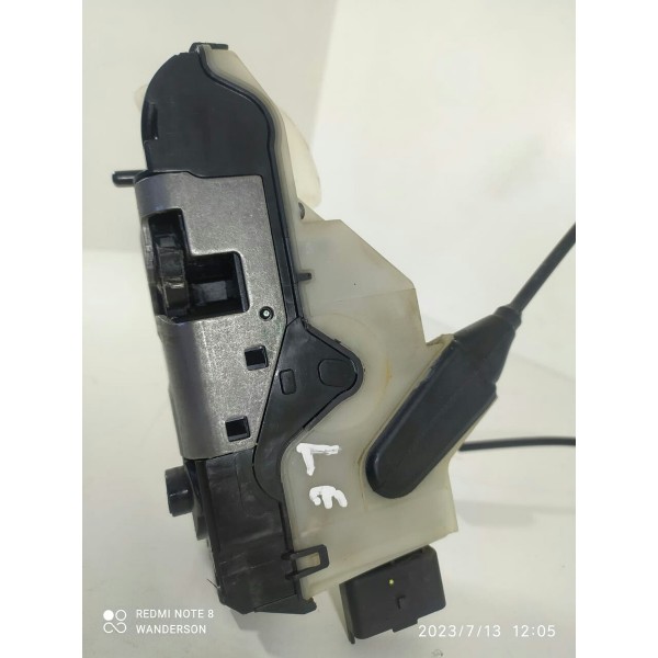 Fechadura Porta Peugeot 2008 Dianteira Esquerda 2015/2024