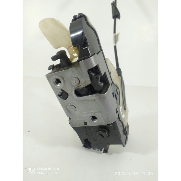 Fechadura Porta Peugeot 2008 Dianteira Esquerda 2015/2024