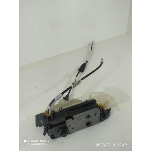 Fechadura Porta Peugeot 2008 Dianteira Esquerda 2015/2024