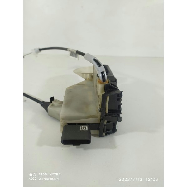 Fechadura Porta Peugeot 2008 Dianteira Esquerda 2015/2024