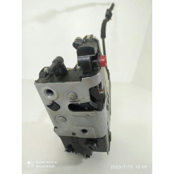 Fechadura Porta Peugeot 2008 Traseira Esquerd 2018/2024 Orig