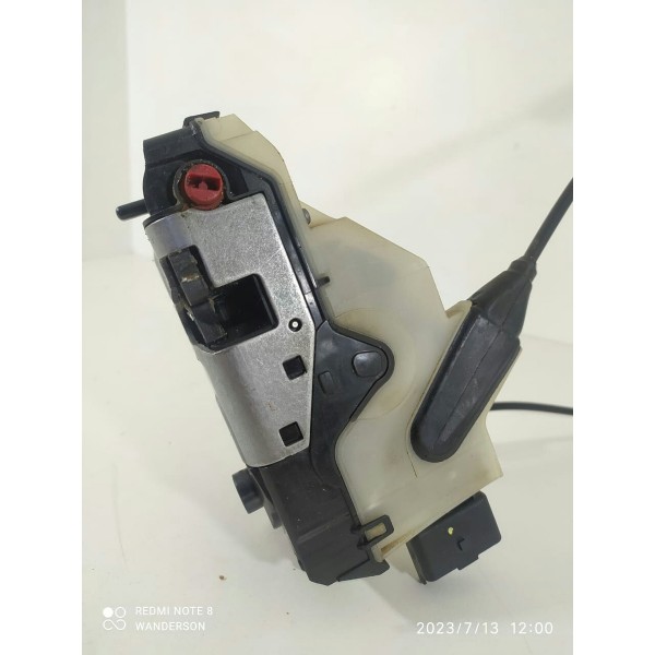 Fechadura Porta Peugeot 2008 Traseira Esquerd 2018/2024 Orig