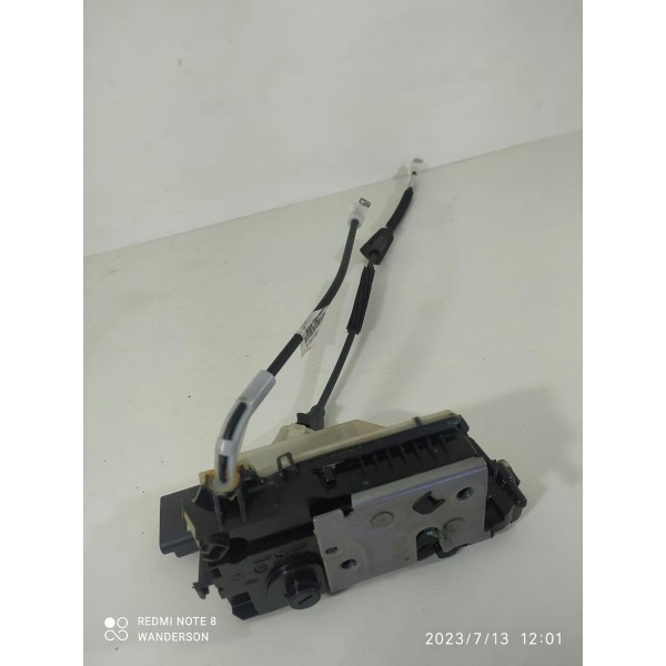 Fechadura Porta Peugeot 2008 Traseira Esquerd 2018/2024 Orig