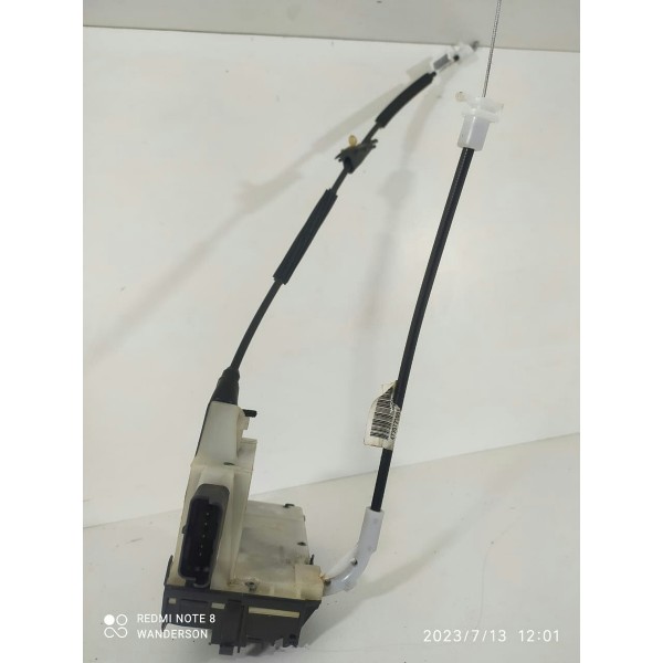 Fechadura Porta Peugeot 2008 Traseira Esquerd 2018/2024 Orig