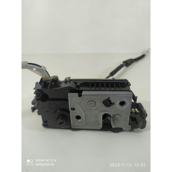 Fechadura Porta Peugeot 2008 Traseira Esquerd 2018/2024 Orig