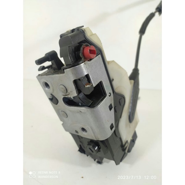 Fechadura Porta Peugeot 2008 Traseira Esquerd 2018/2024 Orig