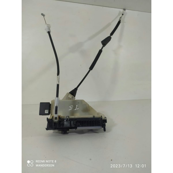 Fechadura Porta Peugeot 2008 Traseira Esquerd 2018/2024 Orig