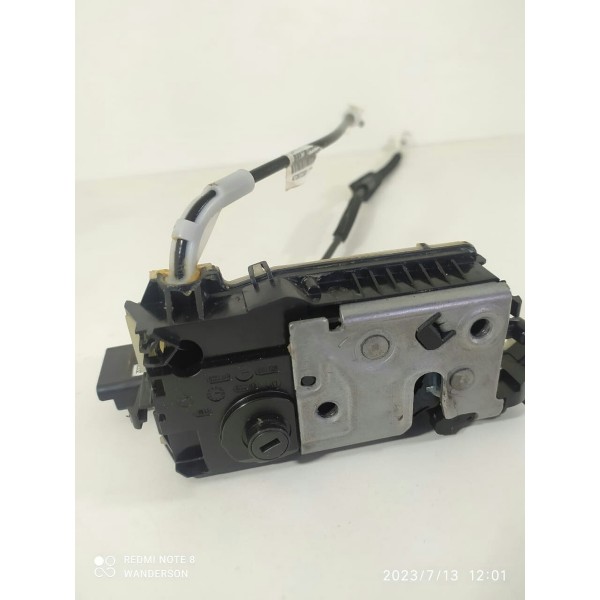 Fechadura Porta Peugeot 2008 Traseira Esquerd 2018/2024 Orig