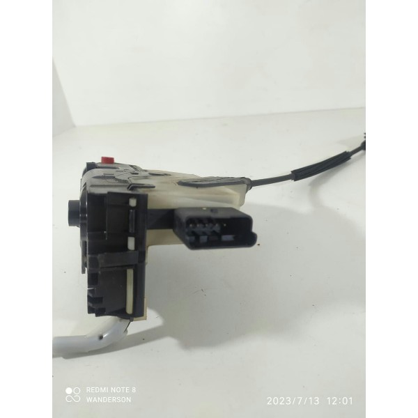 Fechadura Porta Peugeot 2008 Traseira Esquerd 2018/2024 Orig