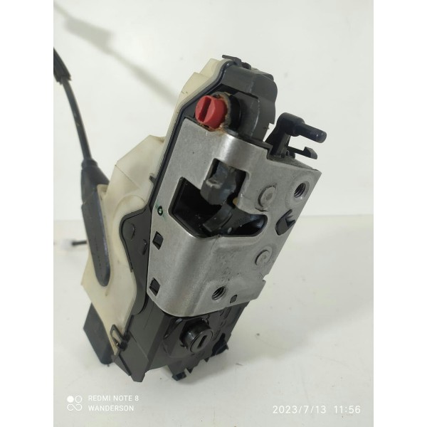 Fechadura Porta Peugeot 2008 Traseira Direita 2016/2024 Orig