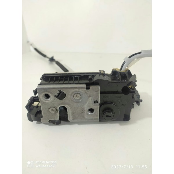 Fechadura Porta Peugeot 2008 Traseira Direita 2016/2024 Orig