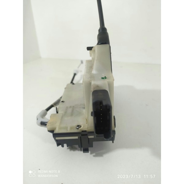 Fechadura Porta Peugeot 2008 Traseira Direita 2016/2024 Orig