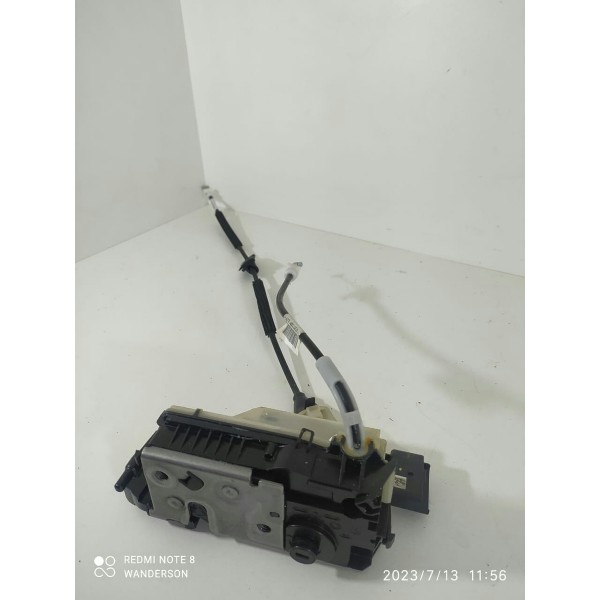 Fechadura Porta Peugeot 2008 Traseira Direita 2016/2024 Orig