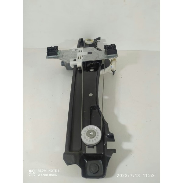 Maquina Vidro Peugeot 2008 Traseira Dir 2018/2024 9803018780