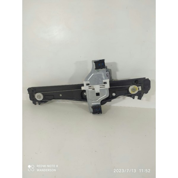Maquina Vidro Peugeot 2008 Traseira Dir 2018/2024 9803018780