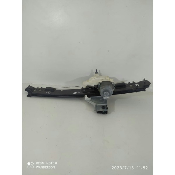 Maquina Vidro Peugeot 2008 Traseira Dir 2018/2024 9803018780