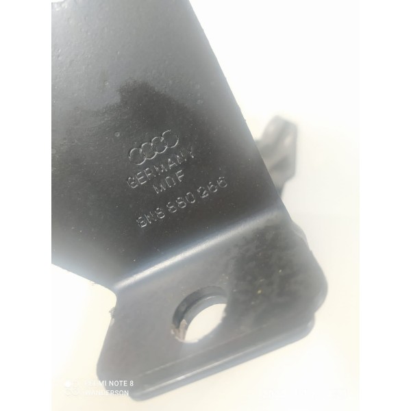 Reforço Carroceria Audi Tt Traseiro Dire 1998/2006 8n8880266